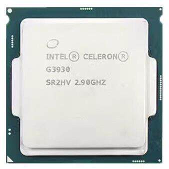 Intel/英特尔G3900 G3930CPU 1151针7代 赛扬台式处理器