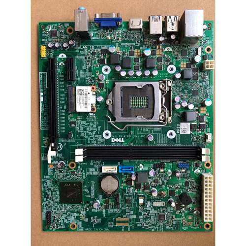 Dell戴尔V270S 660s D06S 主板, B75芯片,DIB75R,478VN XFWHV主板