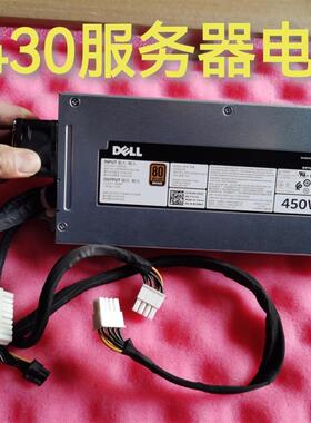 D450E-S0 XWRMY 全新Dell PowerEdge r6415 r7415服务器电源 450w