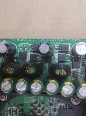 FSB-860B REV1.0工控主板478针845主板