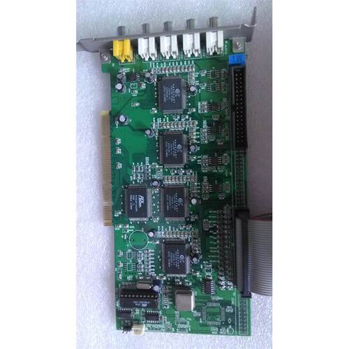 原装拆机CONWXANT FUSION 878A PCI6140-AA33PC医疗视频采集卡