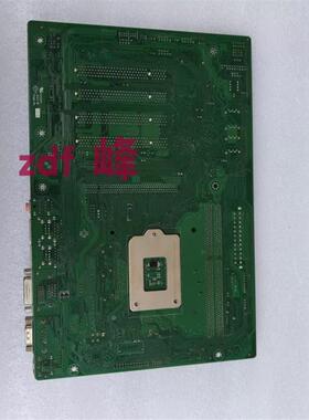 研华SIMB-A21-8VG00A1E ERV.10 EBC-MB06G2台式机电脑工控主板
