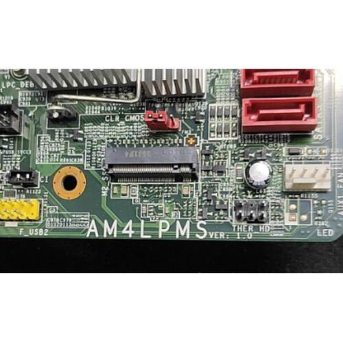 联想启天M530 M53C主板AM4LPMS VER:1.0 带COM和白色PCI插槽