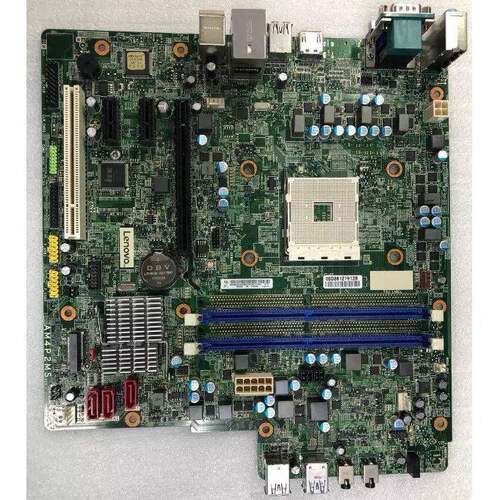 包邮原装联想 启天 M510 M520 M715 AM4P2MS 主板 AM4平台M.2 PCI