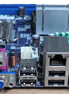 清华同方G41MX Series送CPU G41全接口集成主板DDR2代内存