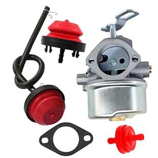 沙滩车配件油锯配件割草机配件640349带扫雪机油泡套餐