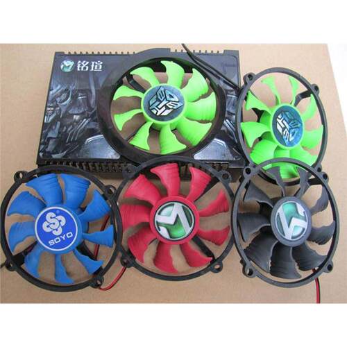 铭瑄GTX6503高清版钻