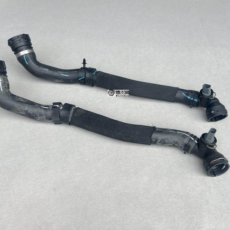 适用迈腾CC进口Passat EA888引擎 水箱下水管带水温传感器 原配