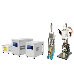 供应精密点焊机 高频精密焊机电容全自动大功率精密加工电焊机