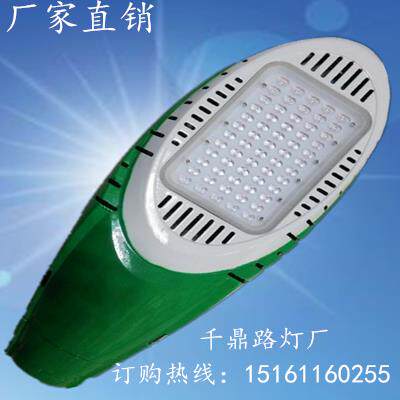 LED火炬路灯头 挑臂灯头户外灯道路景观灯新农村建设改造太阳能灯
