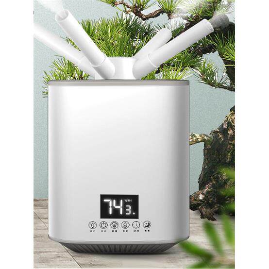工业商家用超声波加湿器除茵爬虫陆龟植物12V汽车餐柜水雾保鲜