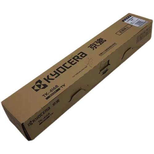 原装京瓷TK-4168粉盒适用于TASKalfa 2320墨粉2321碳粉黑色复印机