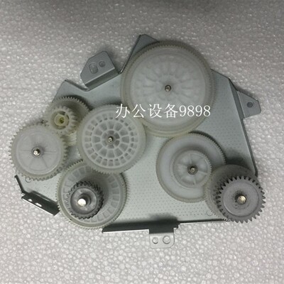 适用联想M2041 S2002电机组S2003W驱动硒鼓齿轮组F2072H联动齿轮