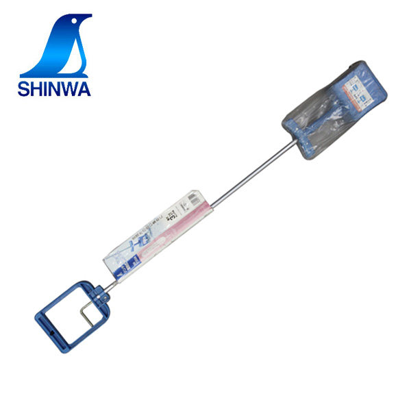 新品日本亲和SHINWA企鹅手提磁石磁铁吸落式吸钉器带把手73554