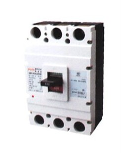 上海电器厂DM1-630M/3P  690VAC 500A 三相交流塑壳断路器空气开