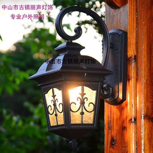 特价促销户外壁灯防水复古壁灯阳台过道庭院室内照明led防水灯具