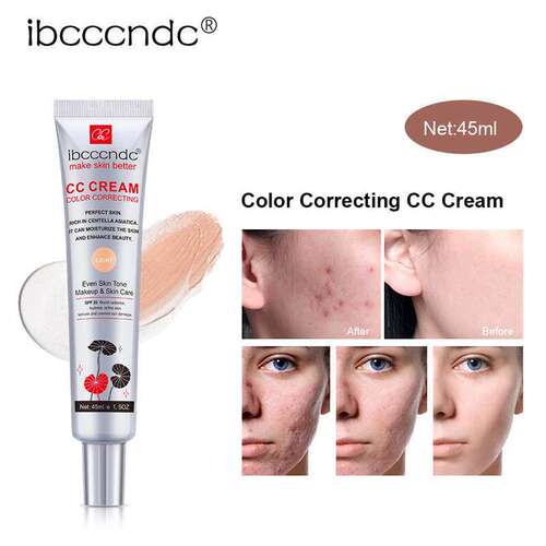 Lightweight CC Cream Primer 轻薄 CC 霜 妆前隔离打底 提亮肤色