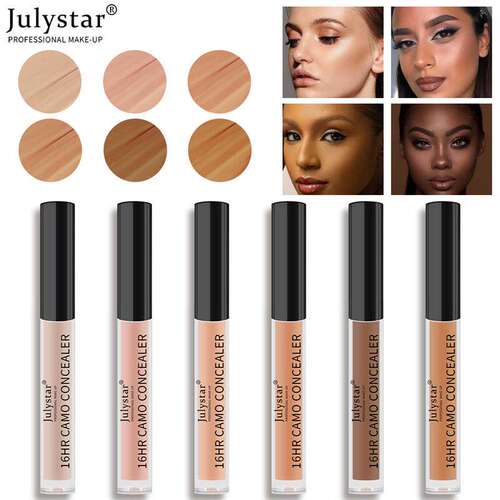Waterproof Concealer 防水遮瑕膏遮盖痘印黑眼圈