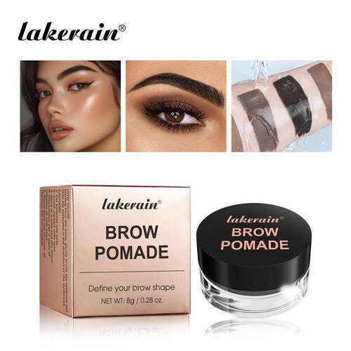 6 Colors Eyebrow Gel 防水不易晕染眉膏