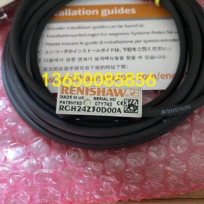 RGH24Z30D00A全新雷尼绍读数头RENISHAW光栅尺编码器RCH24Z30D00A