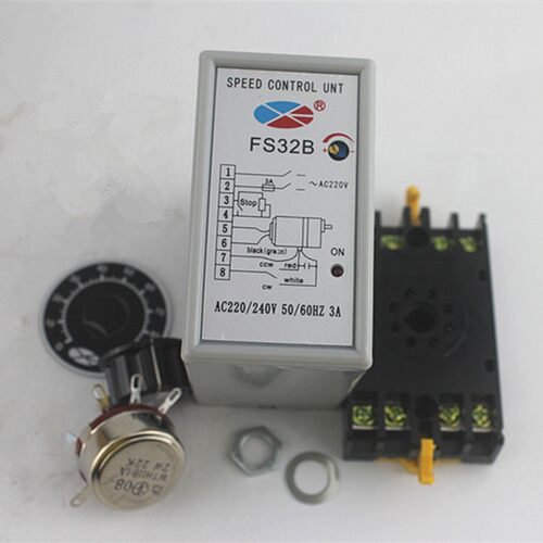 调速器 FS32B分离式调速器 交流电机控制器 SS-32调速器 AC220V