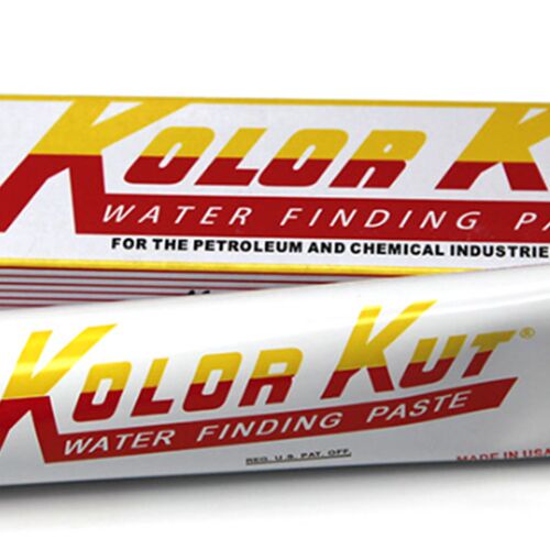 试水膏;Kolor Kut试水膏;美国进口试水膏;油品试水膏;石油试水膏