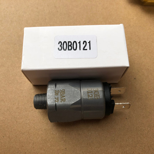 柳工835 856装载机配件铲车压力开关 后退报警器传感器 30B0121