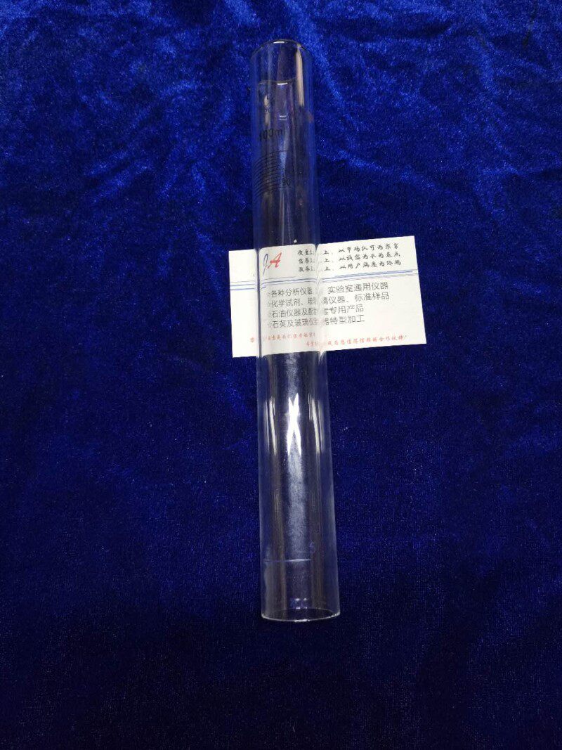 自动蒸馏量筒管全自动蒸馏量筒100毫升自动蒸馏石油蒸馏