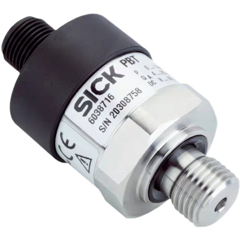替代西克SICK真空压力传感器6064773 PBT-CB6X0AG1SSNAMA0Z西克