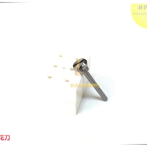 有柄钻石车花刀 进口首饰批花雕刻刀打磨机手批刀金刚石刀2mm钻石