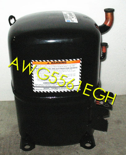 原装5匹泰康TECUMSEH 空调 鱼池 冷水机组压缩机AWG5561EGH