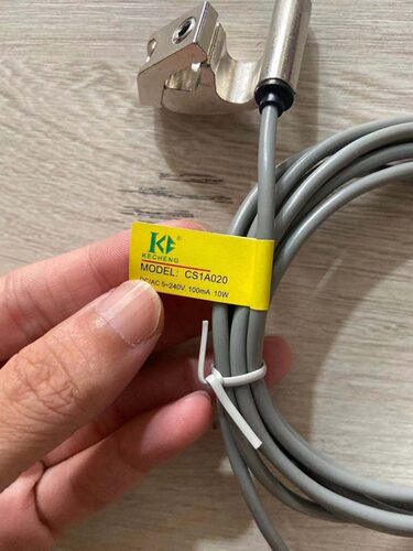 SC气缸磁性感应开关CS1A020 DC/AC5-240V 100MA 10W CS1-A