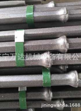 出售贵钢B22钻杆 三山B22风钻杆 B19六棱风钻杆 B25六棱中空钻杆