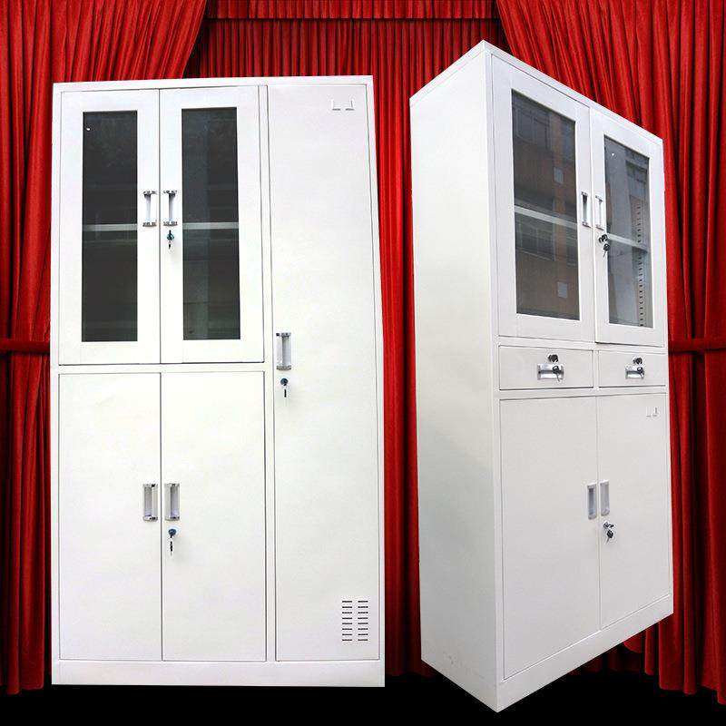 苏州中二斗铁皮钢制办公文件柜储物柜档案凭证鞋柜更衣柜九门15门,商业/办公家具,办公储物柜,淘宝优惠券,粉丝福利购,淘宝优惠卷