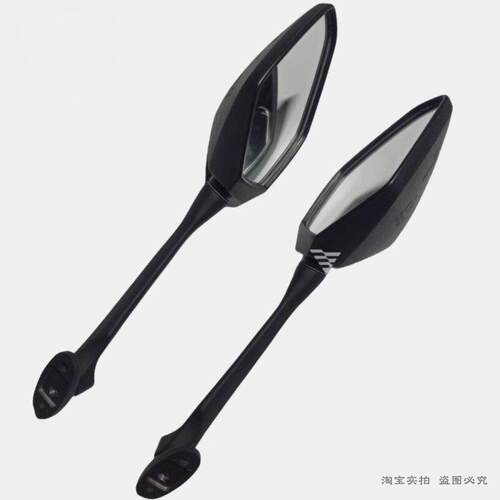 无极300RR跑车款原装后视镜 摩托车LX300GS-B/D反光镜倒车镜
