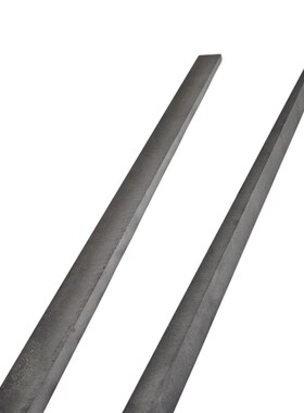 沈阳中捷镗床配件 TPX6111B平旋盘镶条 TPX619B 锒条 25270A 塞铁