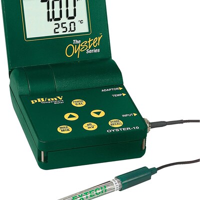 Extech OYSTER-10 PH/ 温度计