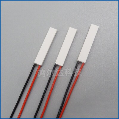 5*100mm制冷片TEC1-040084.8V8A21W长方形半导体温差制冷片