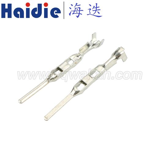 1.5系列汽车端子 接线铜端子 H,0.8 W,1.5 L,30 DJ617-1.5A