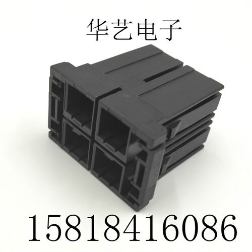 发那科电机动力插头 A06B-6114-K230/S-弯头替代MOLEX 55618-0401