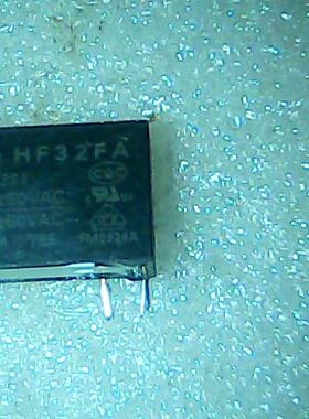 HF32FA   024-ZS1   宏发继电器散新  5脚