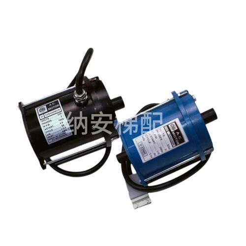 西子奥的斯电梯DO2000门电机DCSS5-E FBA24350AM2马达DAA24350R