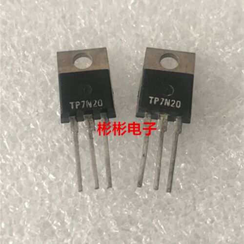 TP7N20 场效应管 MOS管  替代7N20  直插TO-220 封装  现货供应
