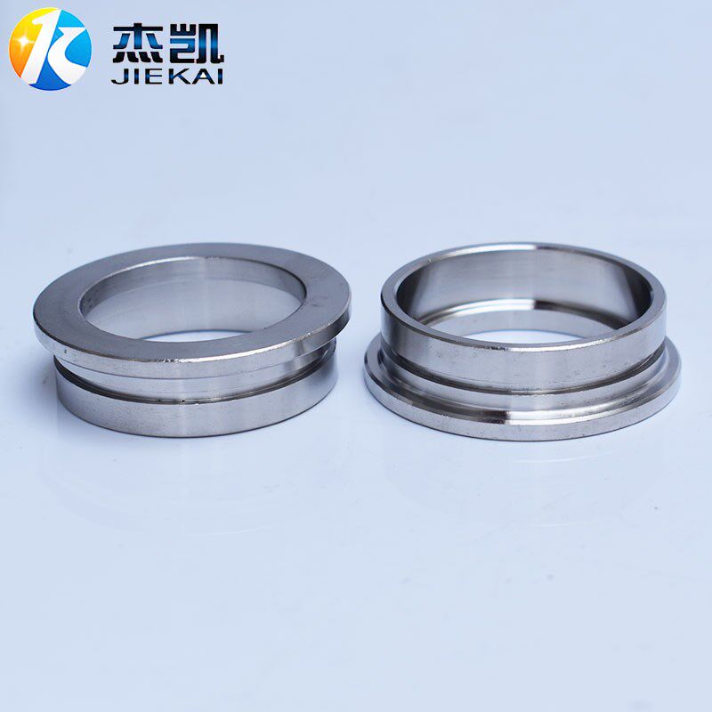 不锈钢304轴承套管接头垫圈垫片轴承垫圈套管垫块精车加工37*47
