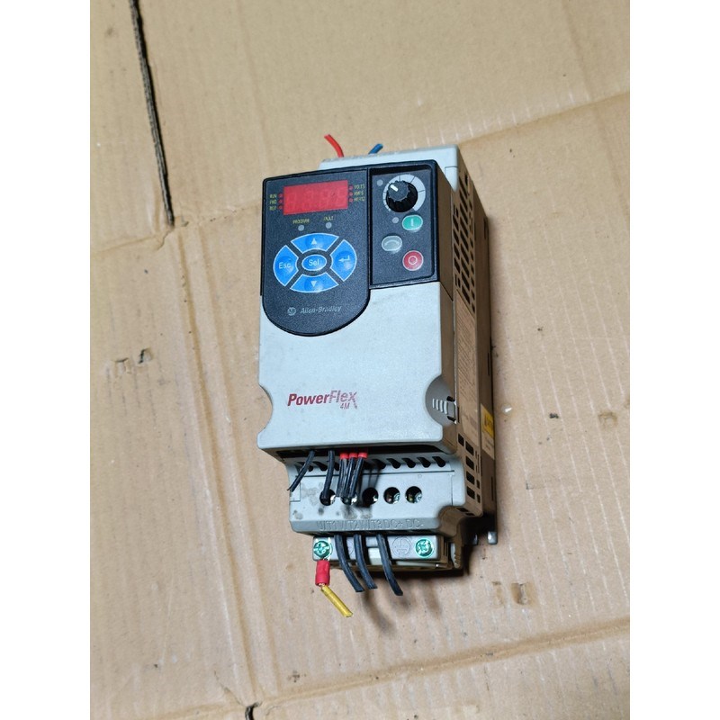#变频器AB罗克韦尔变频器22F-A2P5N103