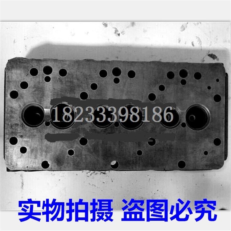 福建力佳3100柴油机配件 力佳SL3105缸盖沭河354拖拉机全部配件