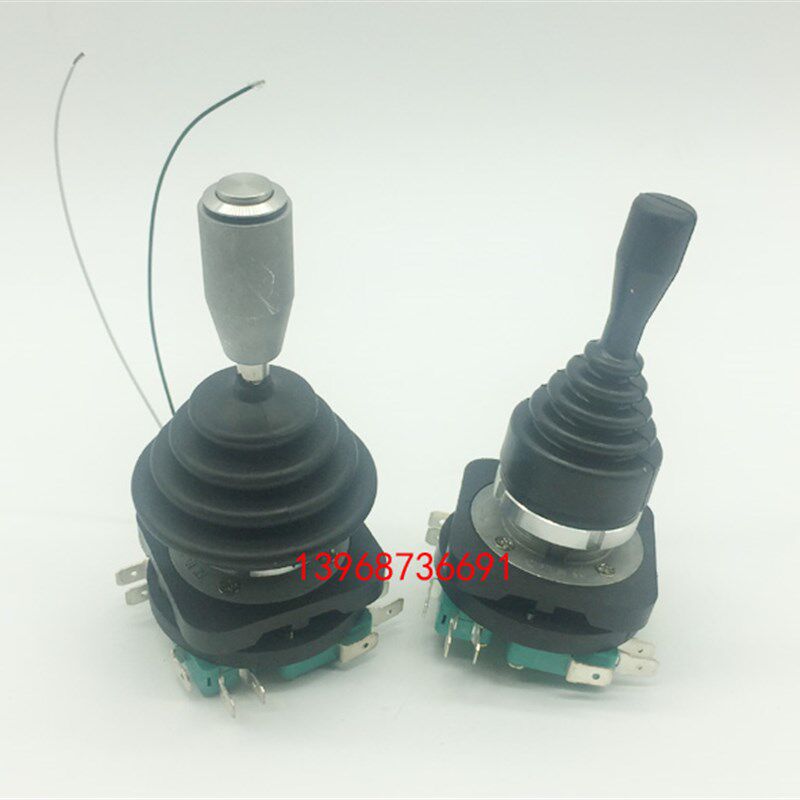 红开电器十字摇杆开关 四向带自复按钮 HKF4-11A-4L 四个微动开关
