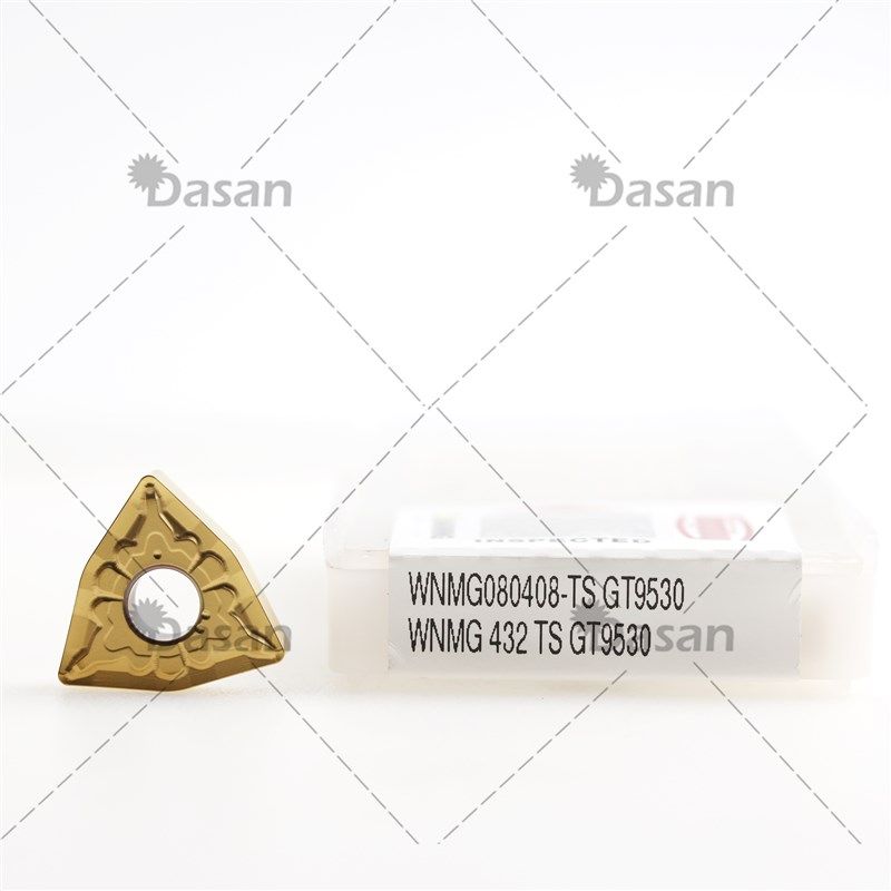 数控刀片外圆车刀片DNMG150404-TS GT9530 WNMG080408-TS