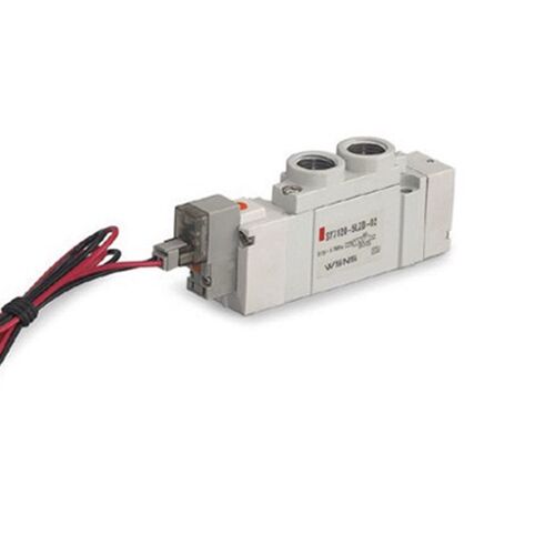 SMC型二位五通电磁阀SY5120 DC12V DC24V