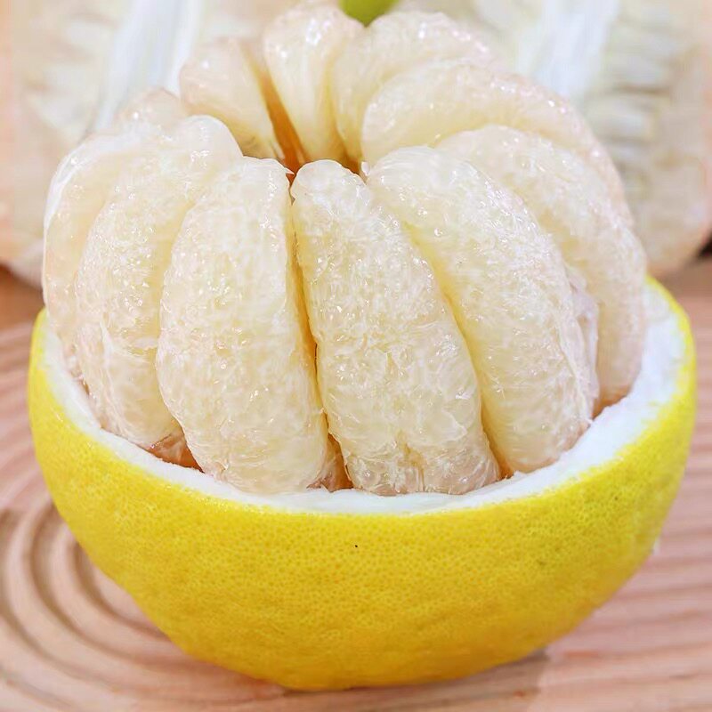 【贡品级大果】正宗湖南江永香柚柚子